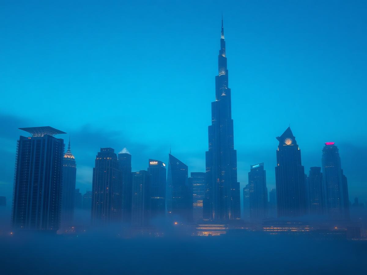 Downtown Dubai